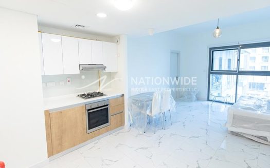 Квартира в Al Raha Beach, Абу-Даби,    3 спальни, 96.6м2