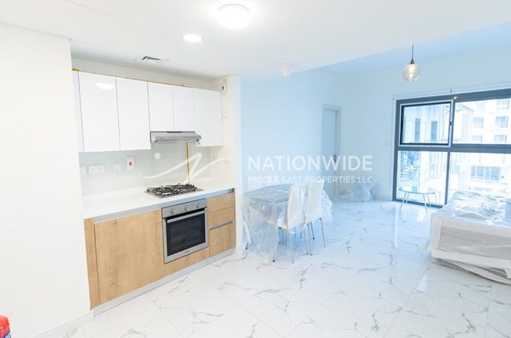 Apartment in Al Raha Beach, Abu Dhabi, UAE 3 bedrooms, 96.6m2