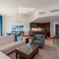 Квартира в Марина, Абу-Даби,    2 спальни, 141м2   | фото 1