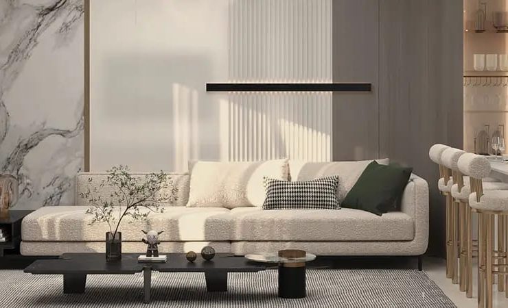 Квартира в Джумейра Вилладж Серкл, Дубай,    4 комнаты, 128м2