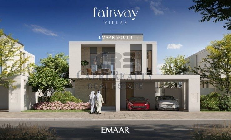 Villa in Dubai, UAE 3 bedrooms, 277.8m2