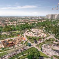 Villa on Yas Island, Abu Dhabi, 4 bedrooms, 3842 sq. ft. | Foto 1 Villa on Yas Island, Abu Dhabi, 4 bedrooms, 3842 sq. ft. | Foto 1