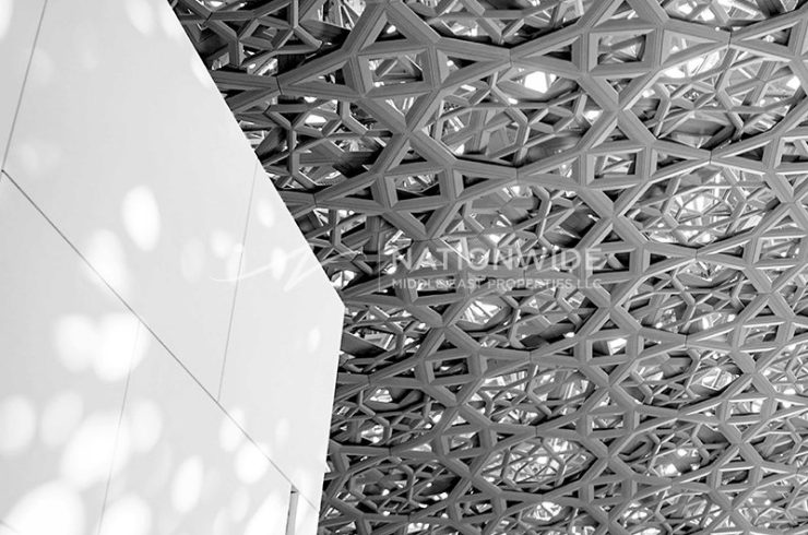 Land plot on Saadiyat Island, Abu Dhabi, UAE 1204.9m2