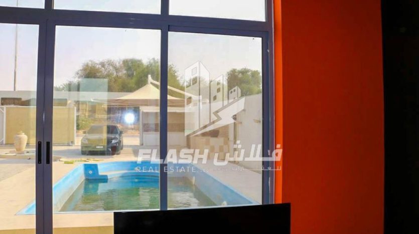 Villa in Al Riffa, Ras Al Khaimah, UAE 4 bedrooms, 854.7m2