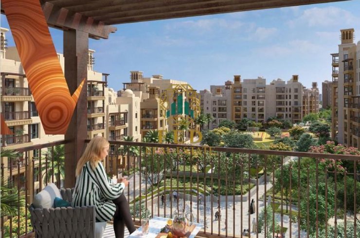 Квартира в Умм-Сукейм, Дубай,    1 спальня, 67.9м2