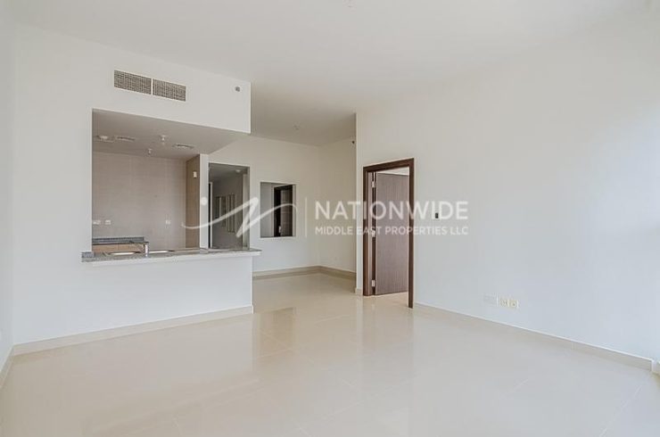 Квартира в Аль-Рим, Абу-Даби,    1 спальня, 69.6м2