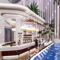 Квартира в Jumeirah Village Triangle, Дубай, 3 спальни, 136.8м2 | фото 1 Квартира в Jumeirah Village Triangle, Дубай, 3 спальни, 136.8м2 | фото 1