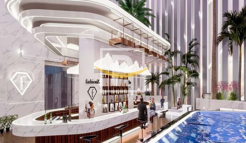 Квартира в Jumeirah Village Triangle, Дубай,    3 спальни, 136.8м2