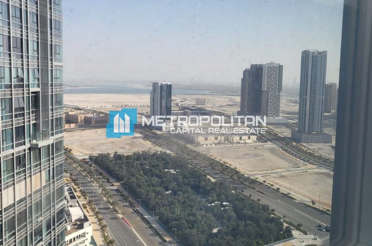 Квартира в Аль-Рим, Абу-Даби,    2 спальни, 111.4м2