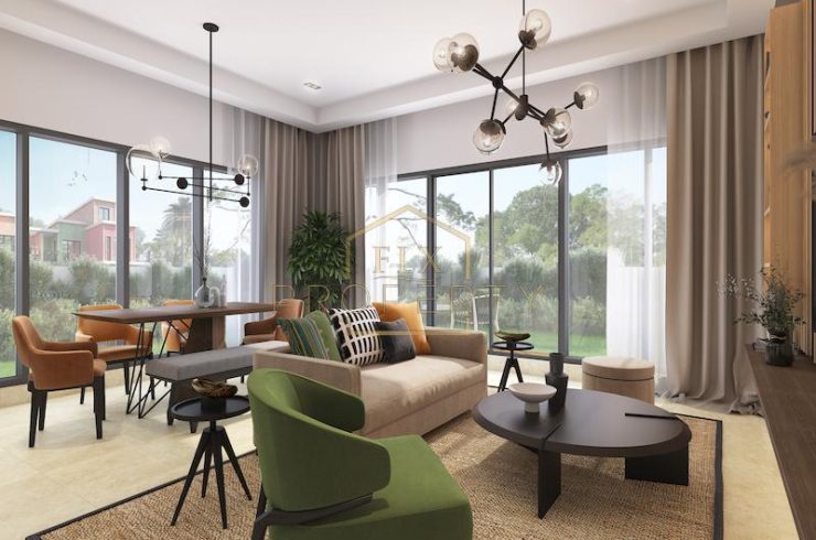 Villa in Dubai, UAE 5 bedrooms, 311.6m2