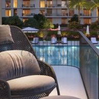 Квартира в CLEARPOINT в Mina Rashid, Дубай,    2 спальни, 103.6м2   | фото 1