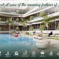 Квартира в IVY GARDENS RESIDENCE в Dubai Land, Дубай, 1 спальня, 71м2 | фото 1