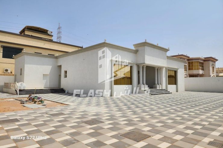 Villa in Al Dhait, Ras Al Khaimah, UAE 4 bedrooms, 418.1m2