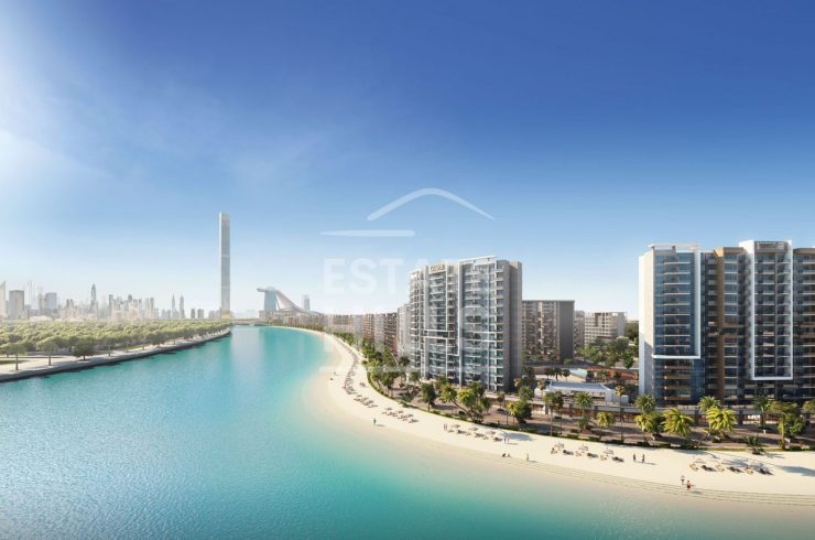Квартира в Meydan One, Дубай,    39.3м2