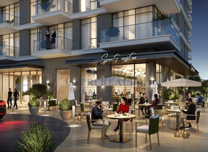 Квартира в Дубай Хилс Эстейт,    3 спальни, 172.5м2