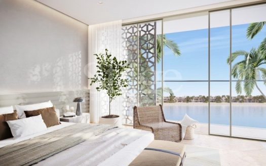 Вилла в Palm Jebel Ali, Дубай,    6 спален, 679.7м2