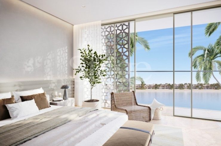 Villa in Palm Jebel Ali, Dubai, UAE 6 bedrooms, 679.7m2