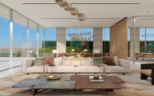 Villa in DAMAC Hills (Akoya by DAMAC), Dubai, UAE 4 bedrooms, 190.7m2