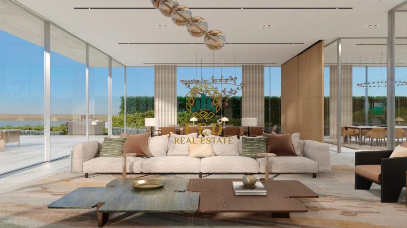 Villa in DAMAC Hills (Akoya by DAMAC), Dubai, UAE 4 bedrooms, 190.7m2