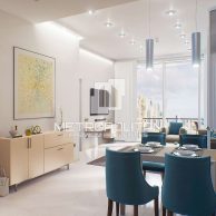 Квартира в Джумейра Лейк Тауэрс, Дубай, 38м2 | фото 1