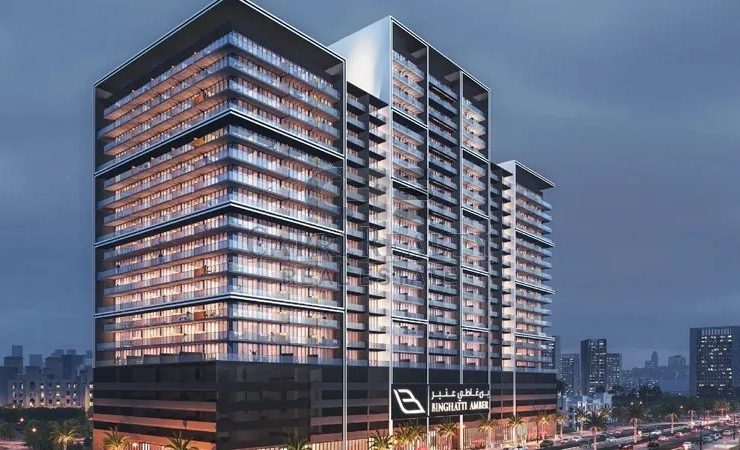 Квартира в Джумейра Вилладж Серкл, Дубай,    2 спальни, 162.9м2