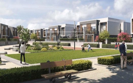 Вилла в THE PULSE VILLAS в Дубай,    2 спальни, 152.8м2