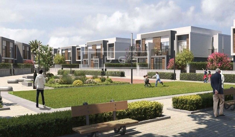 Вилла в THE PULSE VILLAS в Дубай,    2 спальни, 152.8м2