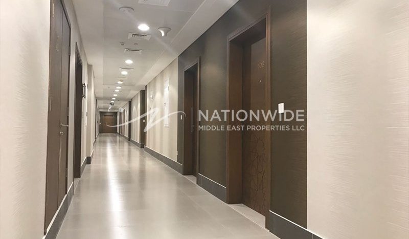 Квартира на Остров Яс, Абу-Даби,    45.7м2