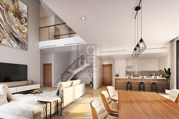 Таунхаус на Остров Яс, Абу-Даби,    4 спальни, 314м2