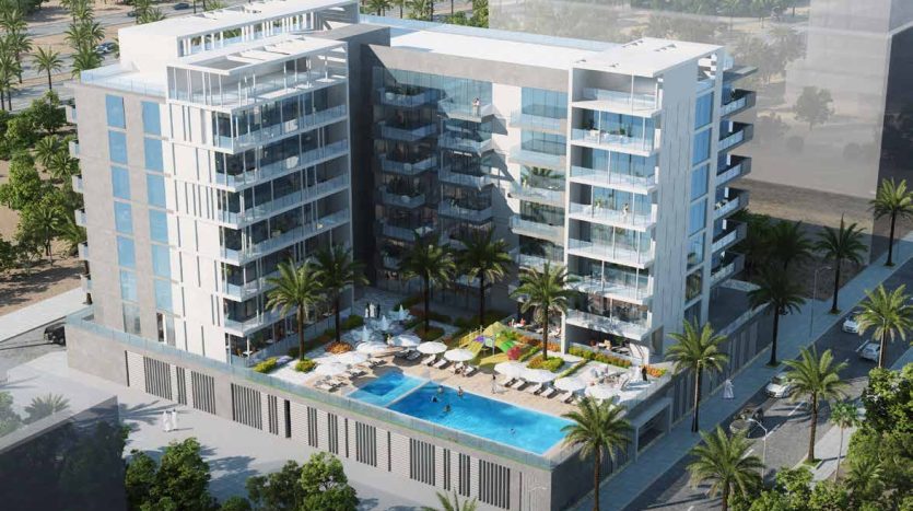 Квартира в Al Furjan, Дубай,    3 спальни, 267.096м2