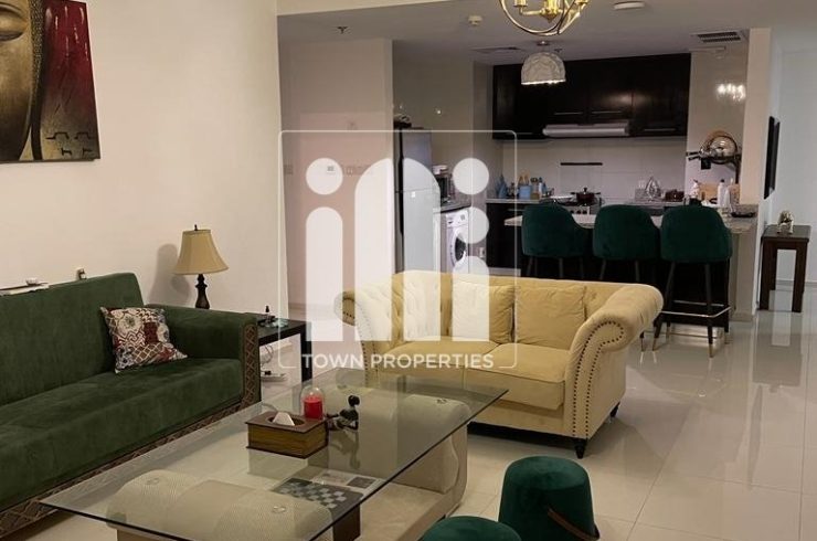 Квартира в Ajman Downtown, Аджман,    2 спальни, 117.1м2