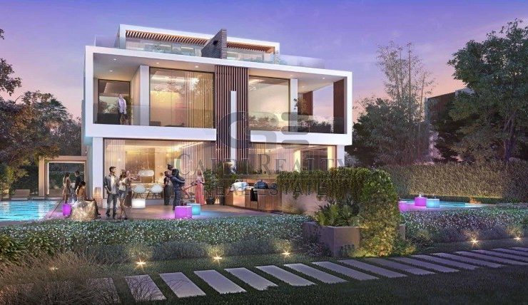 Вилла в Дубай, 5 спален, 329.1м2 Вилла в Дубай, 5 спален, 329.1м2