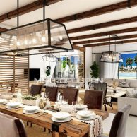 Таунхаус в Damac Lagoons, Дубай, 3 спальни, 144м2 | фото 1