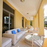 Villa on Saadiyat Island, Abu Dhabi, 5 bedrooms, 13824 sq. ft. | Foto 1