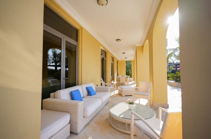 Вилла на Остров Саадият, Абу-Даби,    5 спален, 1284.3м2