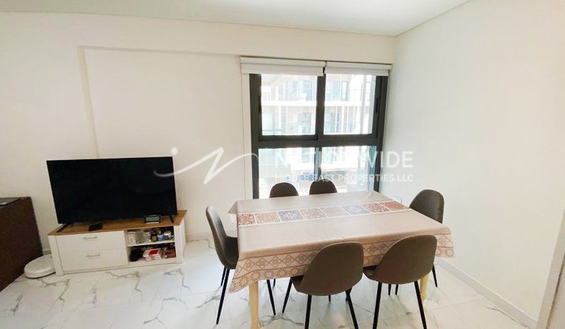 Квартира в Al Raha Beach, Абу-Даби,    2 спальни, 109м2 / в год | фото 3