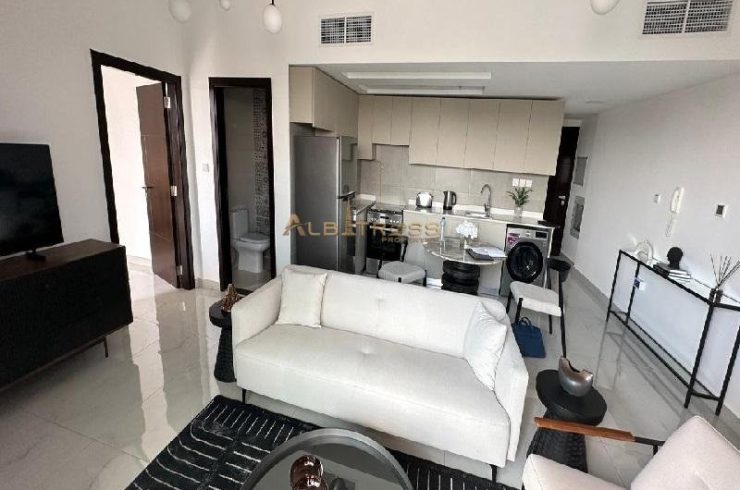 Квартира в EQUITI APARTMENTS в International City, Дубай,    1 спальня, 66.9м2