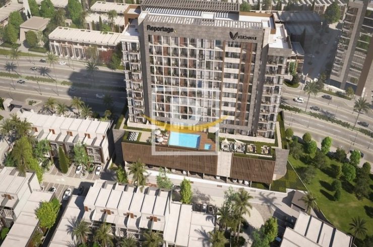 Квартира в Дубай Инвестмент Парк,    1 спальня, 61.9м2