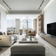 Квартира в Мохаммед Бин Рашид Сити, Дубай,    1 спальня, 62.9м2   | фото 1