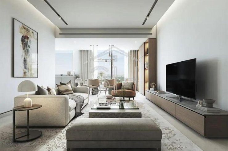 Квартира в Мохаммед Бин Рашид Сити, Дубай,    1 спальня, 62.9м2