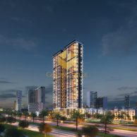 Квартира в Джумейра Вилладж Серкл, Дубай,    1 спальня, 69.2м2   | фото 1