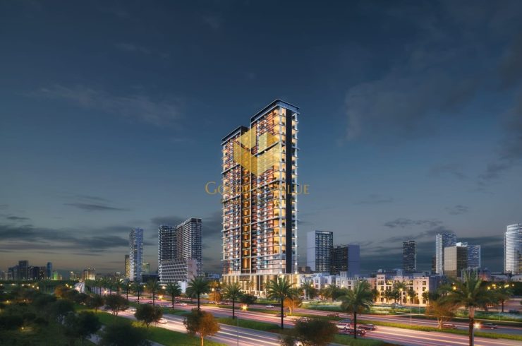 Квартира в Джумейра Вилладж Серкл, Дубай, 1 спальня, 69.2м2 Квартира в Джумейра Вилладж Серкл, Дубай, 1 спальня, 69.2м2