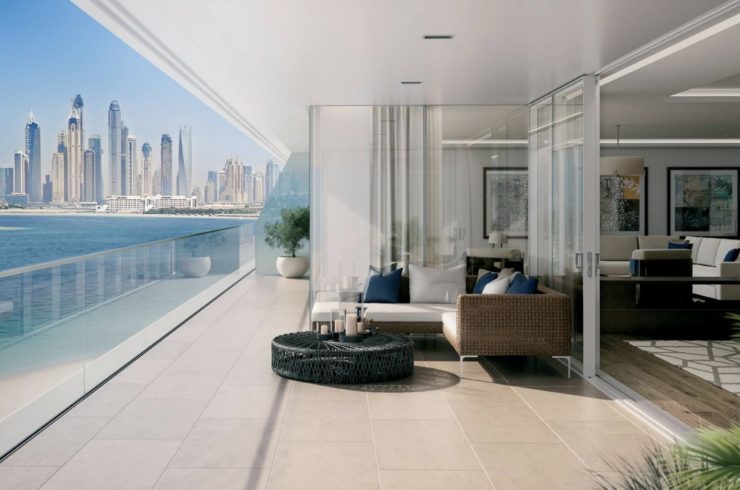 Квартира в W RESIDENCES в Дубай,    3 спальни, 1005м2