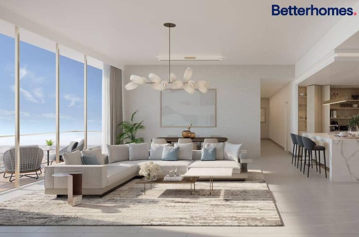 Квартира в Джумейра Лейк Тауэрс, Дубай,    1 спальня, 85.84м2