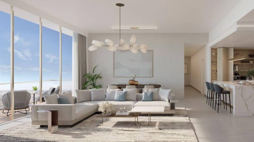 Buy Apartment in Jumeirah Lake Towers, Dubai, UAE 1 bedroom, 924 sq. ft. | Foto 1