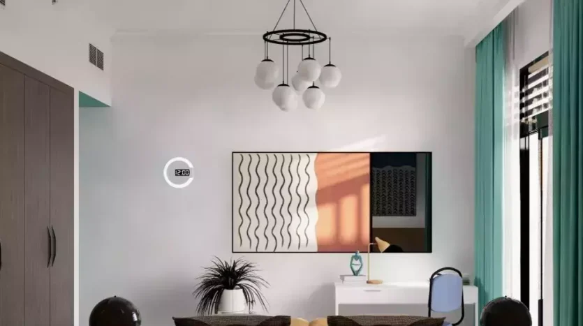 Buy Apartment in Dubai, UAE 1 room, 409 sq. ft. | Foto 4