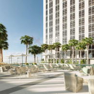 Квартира в City of Arabia, Дубай,    55.3м2   | фото 1