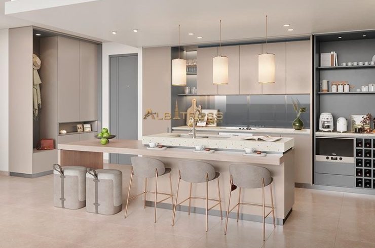 Квартира в ARBOR VIEW в Arjan, Дубай,    2 спальни, 111.9м2