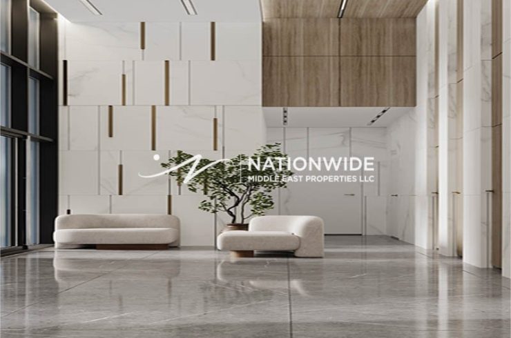 Квартира в RADIANT SQUARE в Аль-Рим, Абу-Даби,    1 спальня, 89.6м2