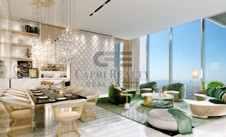 Квартира в Аль-Сафа, Дубай,    1 спальня, 78.4м2